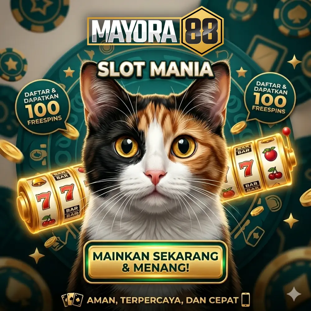 MAYORA88 | Main Game Online Hoki Gede Untung Besar Minggu Ini 